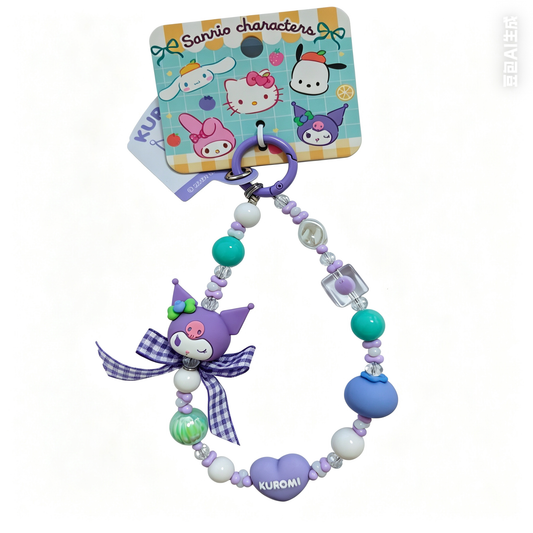 Phone Charms of kuku & pocha