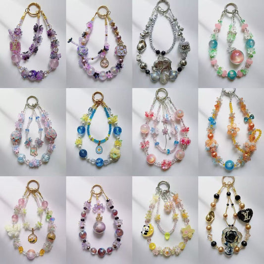 Charms on Live Payment link
